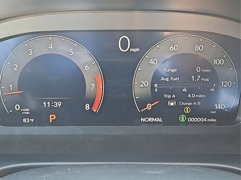 New 2026 Acura ADX A-Spec FWD image 22