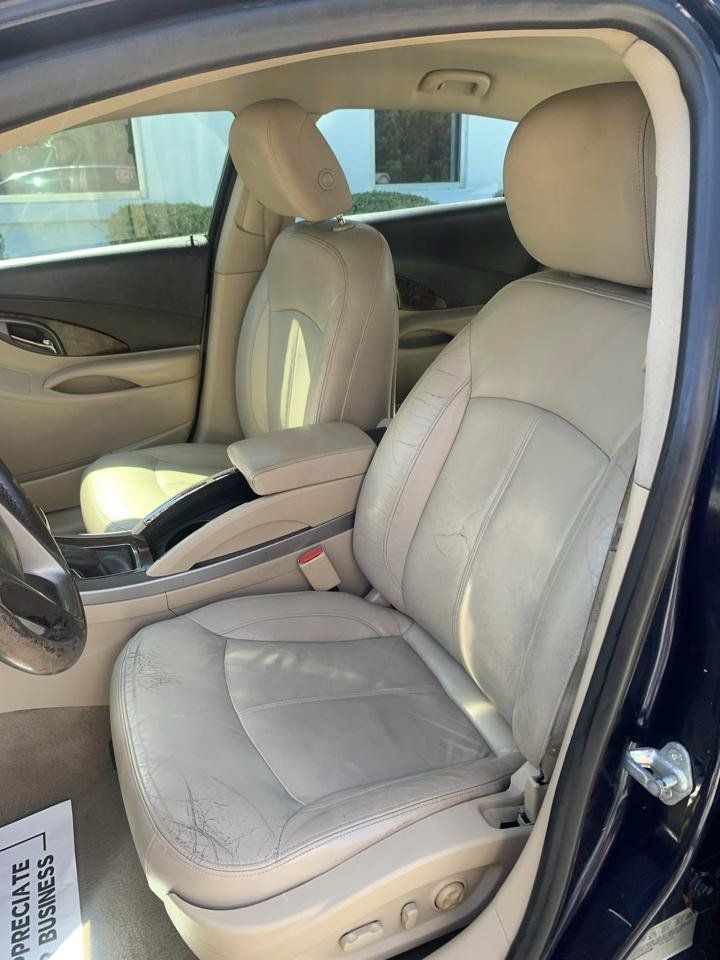 Used 2012 Buick LaCrosse Leather FWD image 7