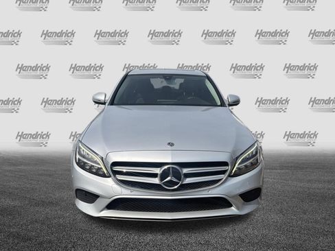 Certified 2020 Mercedes-Benz C 300 Sedan image 3