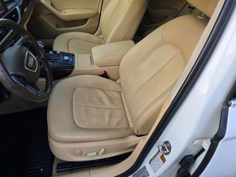 Used 2012 Audi A6 3.0T Premium Plus image 14