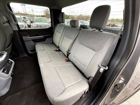 Used 2024 Ford F150 XLT w/ Mobile Office Package AWD/4WD image 14