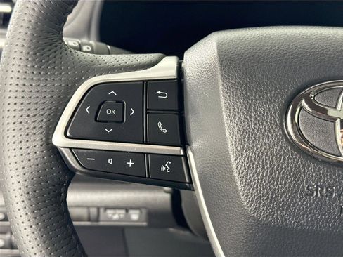 Certified 2025 Toyota Sienna Platinum image 18