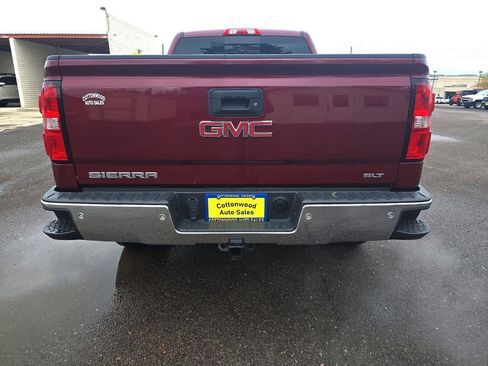 Used 2015 GMC Sierra 1500 SLT w/ SLT Preferred Package image 31