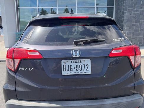 Used 2016 Honda HR-V EX-L image 5