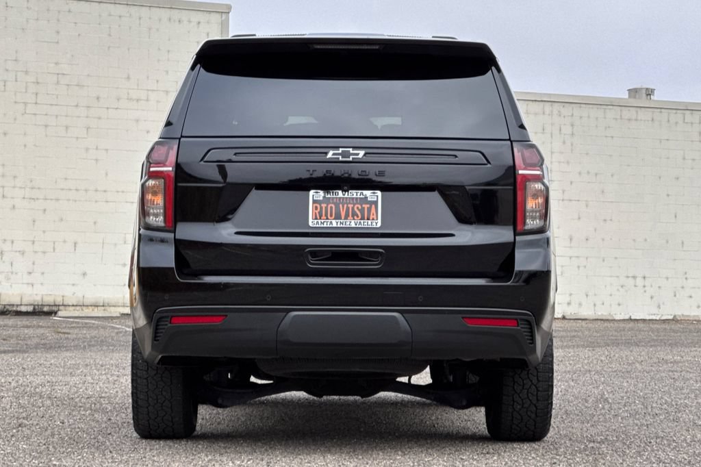 Used 2023 Chevrolet Tahoe Z71 AWD/4WD image 5