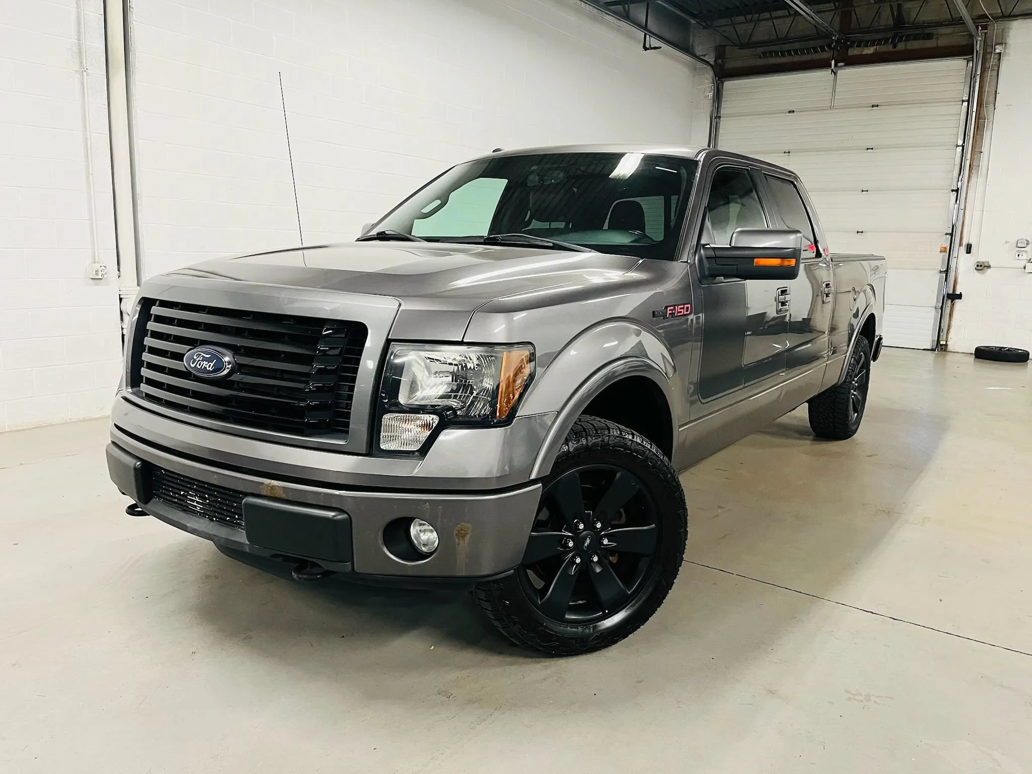 Used 2012 Ford F150 FX4 w/ FX Luxury Pkg AWD/4WD image 1