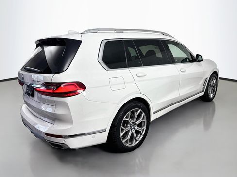 Used 2021 BMW X7 xDrive40i w/ Premium Package AWD/4WD image 7