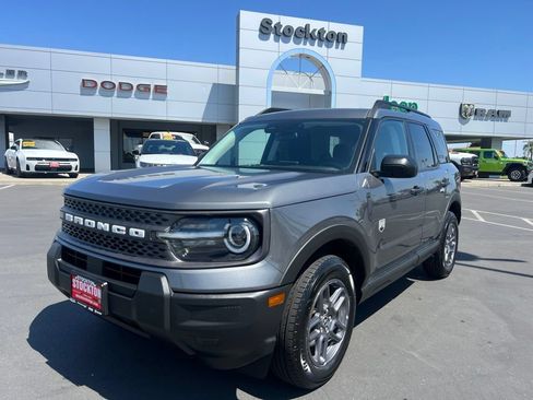 Used 2025 Ford Bronco Sport Big Bend AWD/4WD image 4
