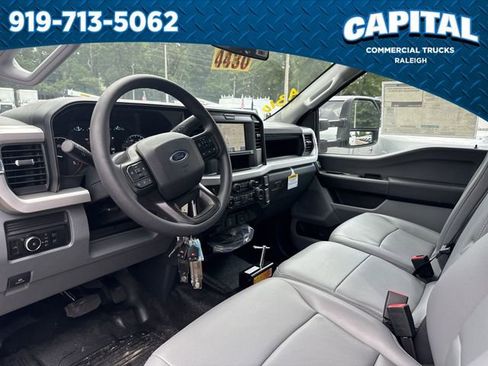 New 2025 Ford F550 2WD Crew Cab image 20