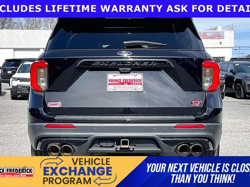 Used 2021 Ford Explorer ST w/ Equipment Group 401A AWD/4WD image 4