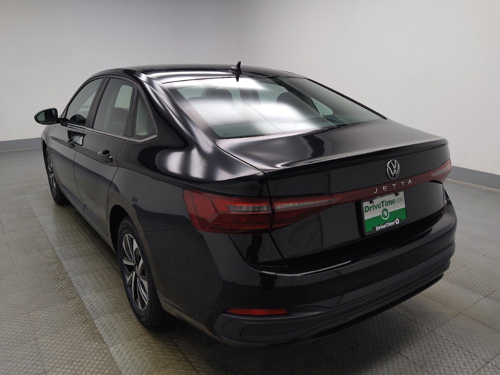 Used 2025 Volkswagen Jetta S FWD image 5