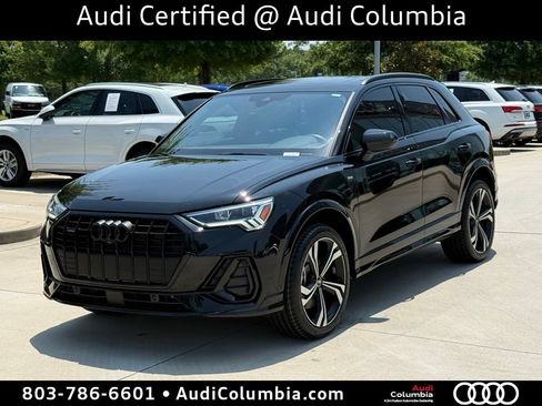 Certified 2024 Audi Q3 2.0T Premium Plus w/ Premium Plus Package AWD/4WD image 10