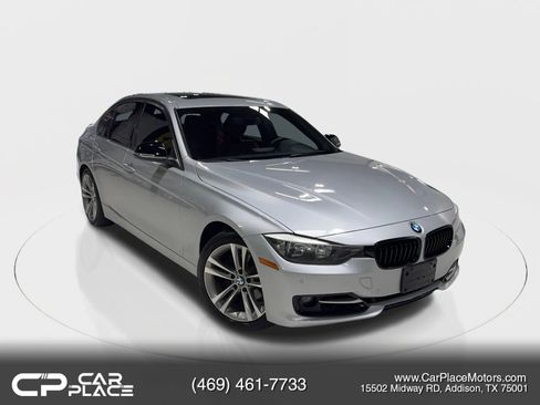 Used 2015 BMW 328i Sedan image 1