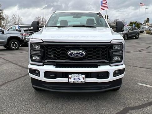 New 2026 Ford F250 XL w/ STX Appearance Package AWD/4WD image 8