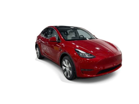 Certified 2023 Tesla Model Y Long Range AWD/4WD image 8