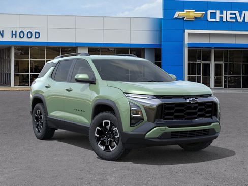 New 2026 Chevrolet Equinox ACTIV w/ Convenience Package III image 7