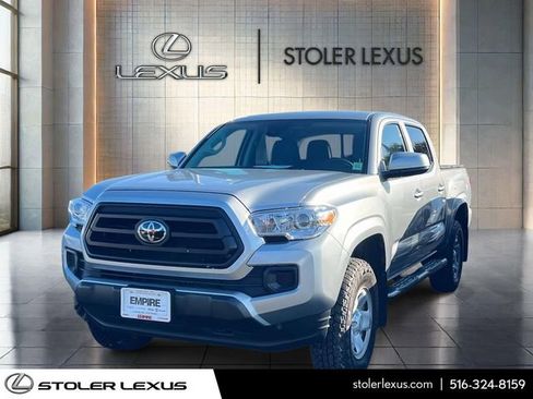 Used 2023 Toyota Tacoma SR AWD/4WD image 3