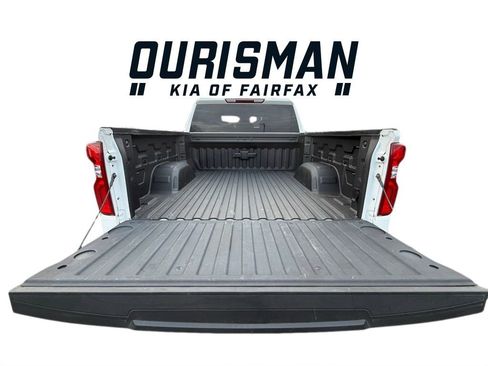 Used 2025 Chevrolet Silverado 1500 RST w/ Z71 Off-Road Package AWD/4WD image 23