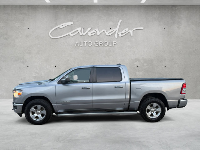 Used 2019 RAM 1500 Big Horn AWD/4WD image 13