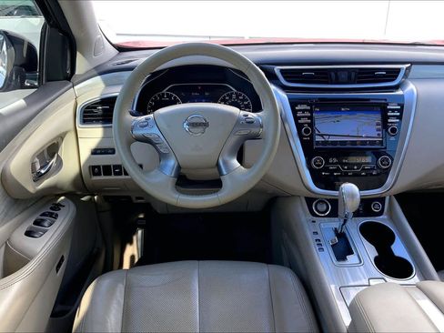 Used 2015 Nissan Murano SL w/ SL Technology Package image 5