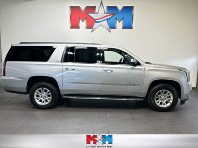 Used 2019 GMC Yukon XL SLT w/ Open Road Package