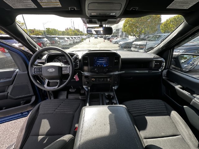 Used 2022 Ford F150 XL w/ STX Appearance Package AWD/4WD image 3