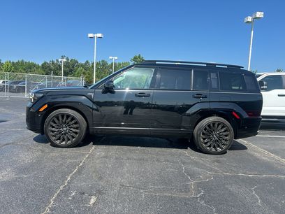 Used 2024 Hyundai Santa Fe Calligraphy