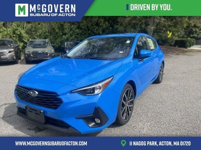 New 2025 Subaru Impreza 2.0i Sport