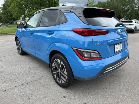 Used 2022 Hyundai Kona SEL FWD image 8