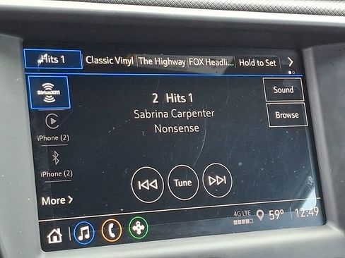 Used 2023 Chevrolet TrailBlazer RS image 16