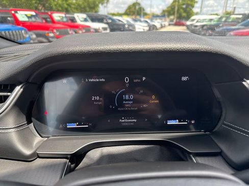 Certified 2024 Jeep Grand Cherokee L Laredo w/ Luxury Tech Group I image 23