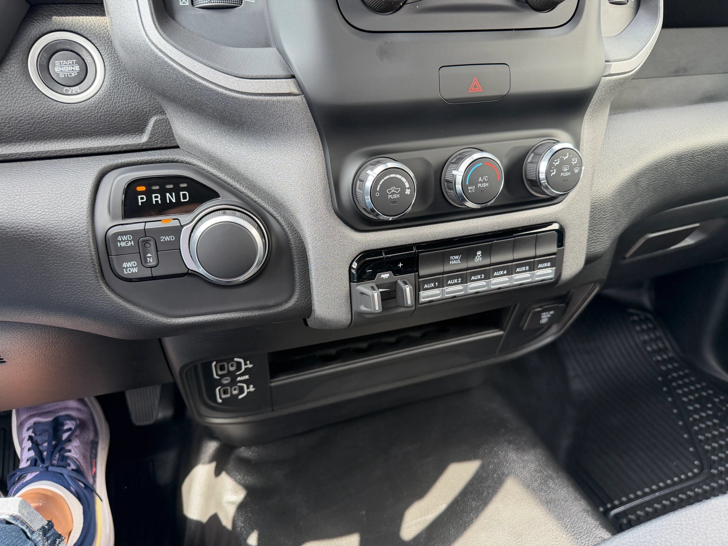 Used 2024 RAM 3500 Tradesman AWD/4WD image 24