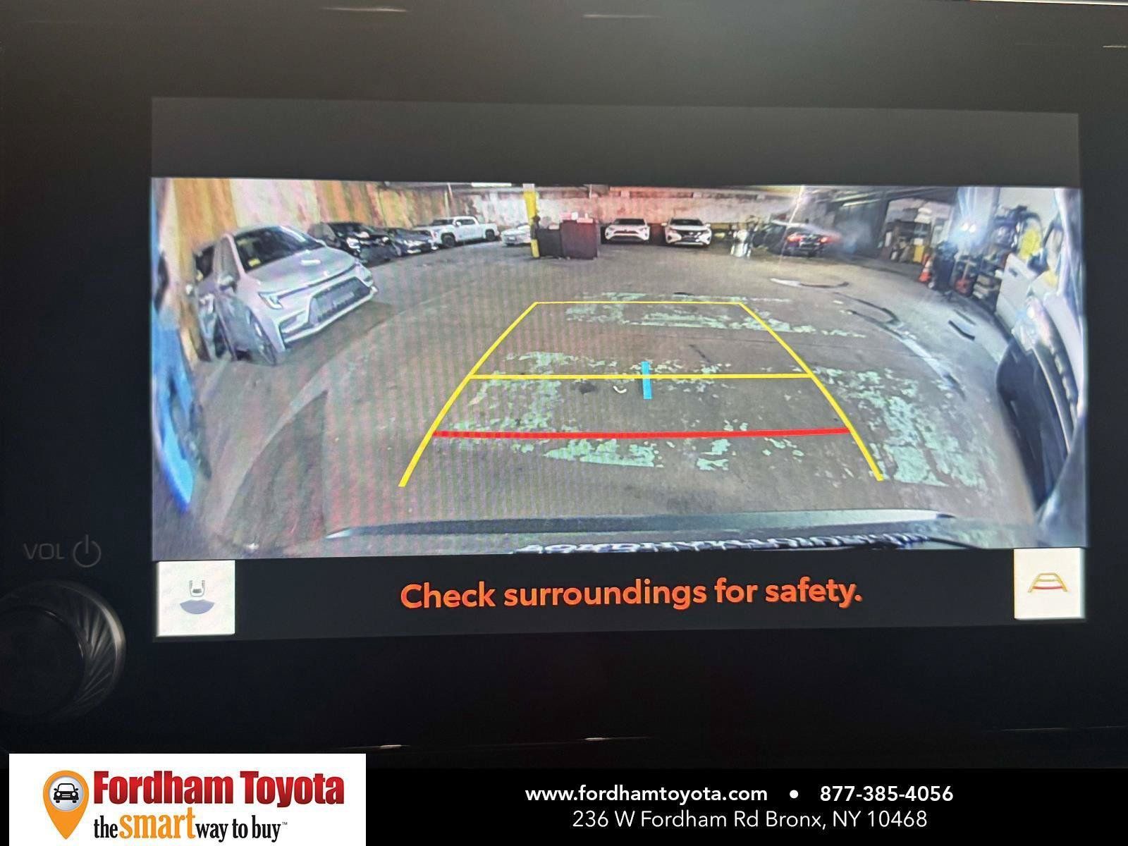 Used 2025 Toyota RAV4 LE AWD/4WD image 24