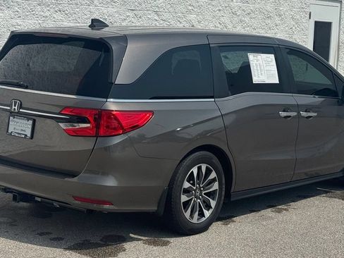 Used 2021 Honda Odyssey EX-L image 3