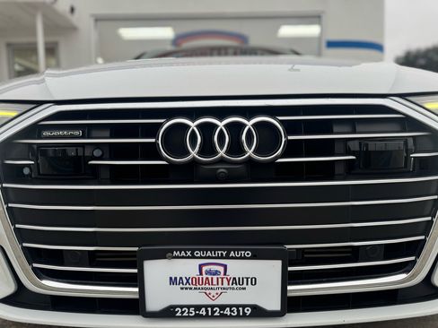 Used 2019 Audi A6 3.0T Premium Plus w/ Premium Plus Package image 16