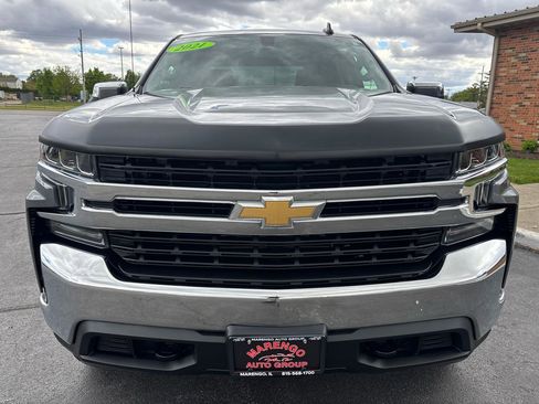 Used 2021 Chevrolet Silverado 1500 LT AWD/4WD image 8