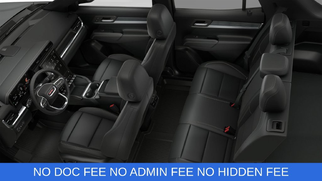 New 2027 GMC Terrain Elevation w/ Elevation Premium Package FWD image 32