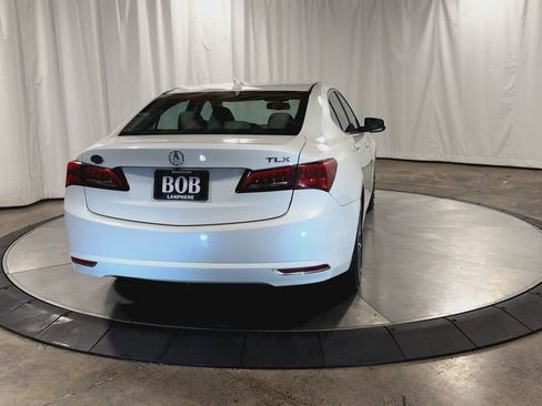 Used 2015 Acura TLX V6 image 8