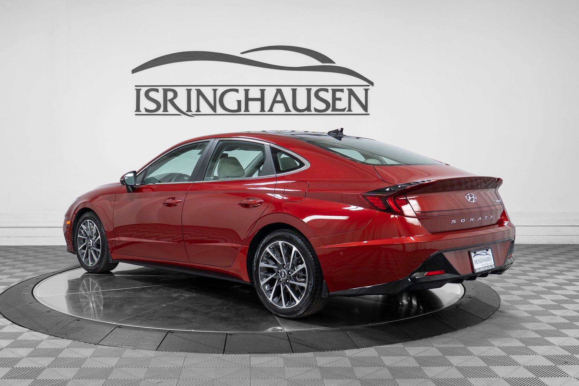 Used 2023 Hyundai Sonata Limited FWD image 7