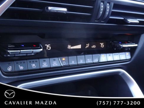 New 2026 MAZDA CX-70 3.3 Turbo S w/ Premium Package AWD/4WD image 35