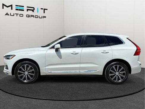 Used 2021 Volvo XC60 T5 Inscription w/ Climate Package AWD/4WD image 5