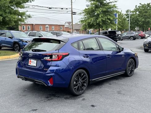 New 2026 Subaru Impreza RS AWD/4WD image 2
