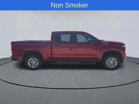 Used 2020 Chevrolet Silverado 1500 RST w/ All-Star Edition AWD/4WD image 8