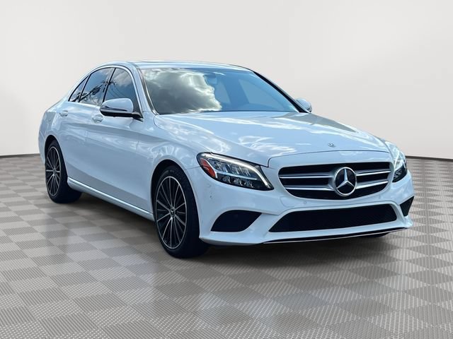 Used 2020 Mercedes-Benz C 300 Sedan w/ Premium Package image 4