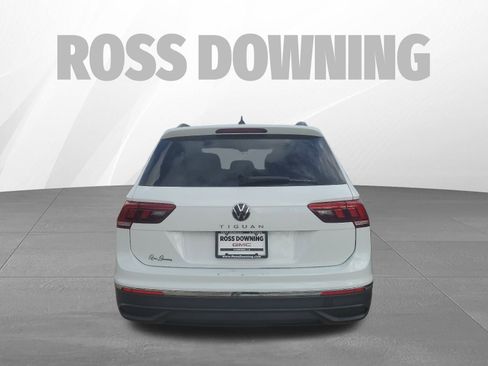 Used 2024 Volkswagen Tiguan S image 5