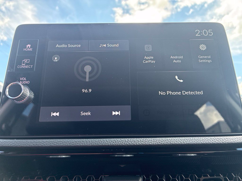 New 2026 Honda CR-V EX-L image 19