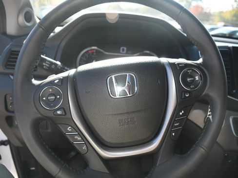 Certified 2023 Honda Ridgeline RTL image 14