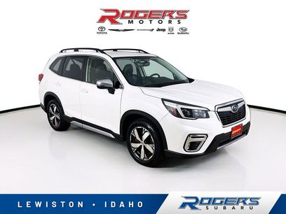 Used 2021 Subaru Forester Touring w/ Popular Package #2