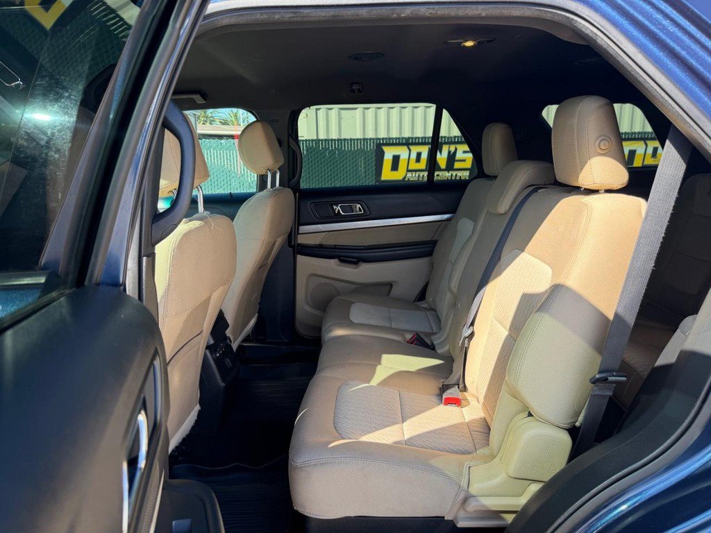Used 2017 Ford Explorer 4WD image 40