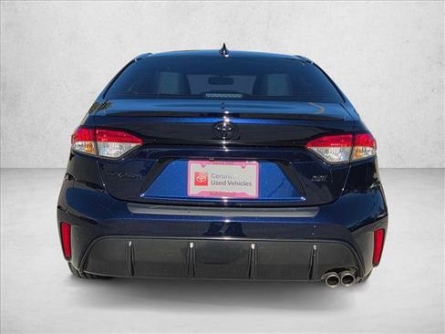 Certified 2025 Toyota Corolla SE image 7